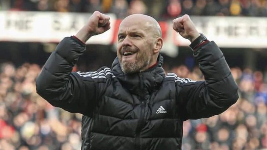 Ten Hag Tinggalkan Inggris: Awal Baru di Belanda (foto: x)