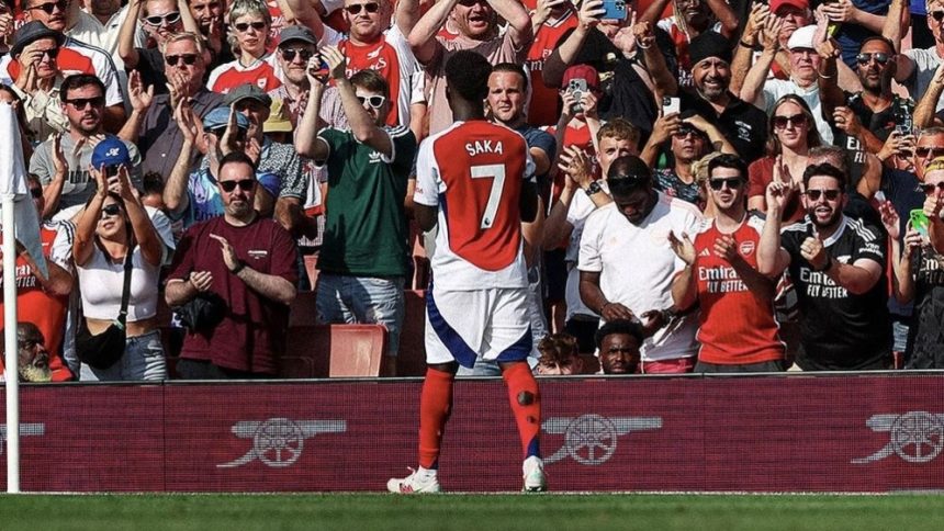 Arsenal vs Preston: Duel Seru di Carabao Cup (foto: x)