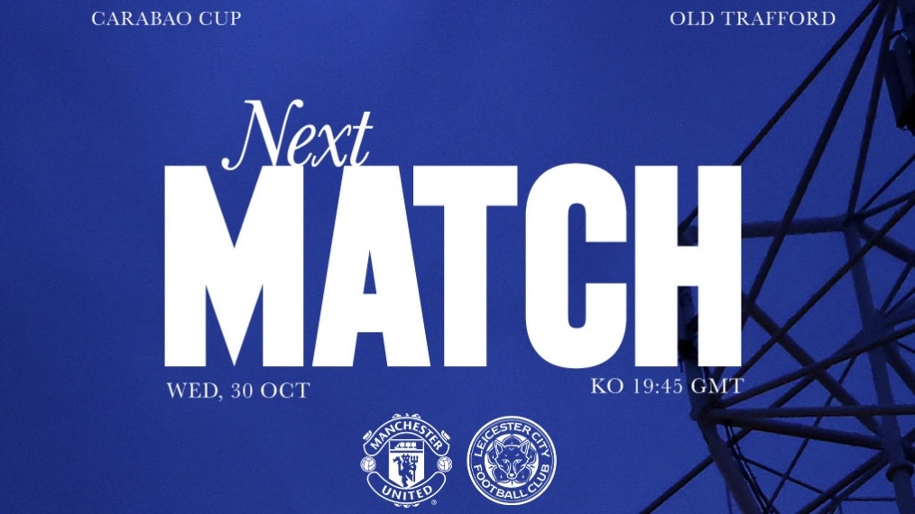 turunminum.id Inggris Carabao Cup: Manchester United vs Leicester City Preview Carabao Cup: Manchester United vs Leicester City Preview (foto: x)