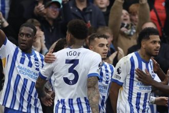 Kesiapan Brighton Hadapi Liverpool di Carabao Cup (foto: x)