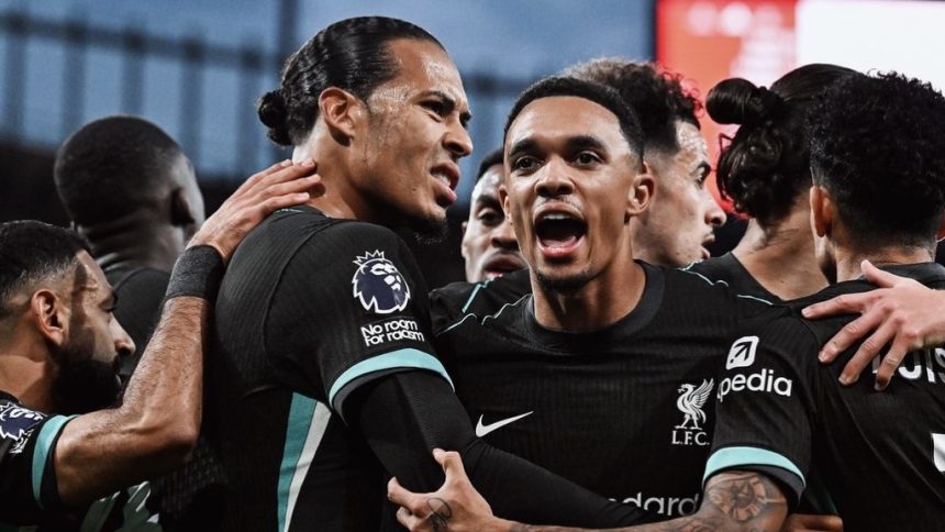 Kesiapan Brighton Hadapi Liverpool di Carabao Cup (foto: x)