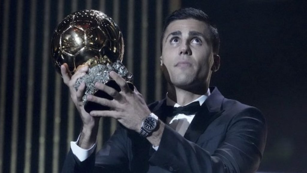 turunminum.id Inggris Rodri Dinobatkan sebagai Ballon d'Or 2024 Rodri Dinobatkan sebagai Ballon d'Or 2024 (foto: x)