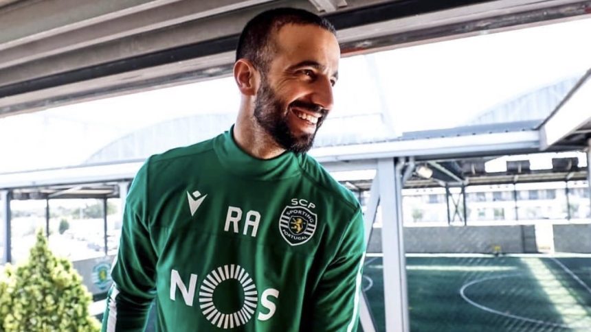 Ruben Amorim Berpotensi Untuk Manchester United (foto: x)