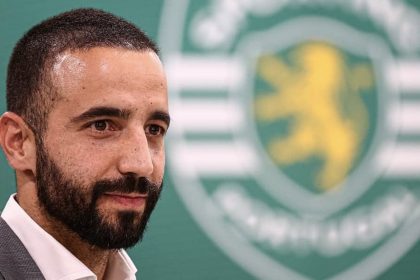Ruben Amorim Berpotensi Untuk Manchester United (foto: x)