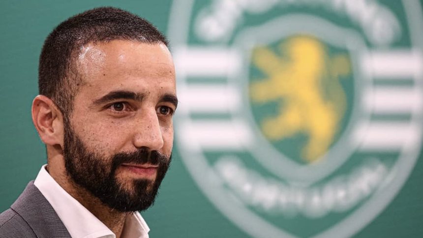 Ruben Amorim Berpotensi Untuk Manchester United (foto: x)