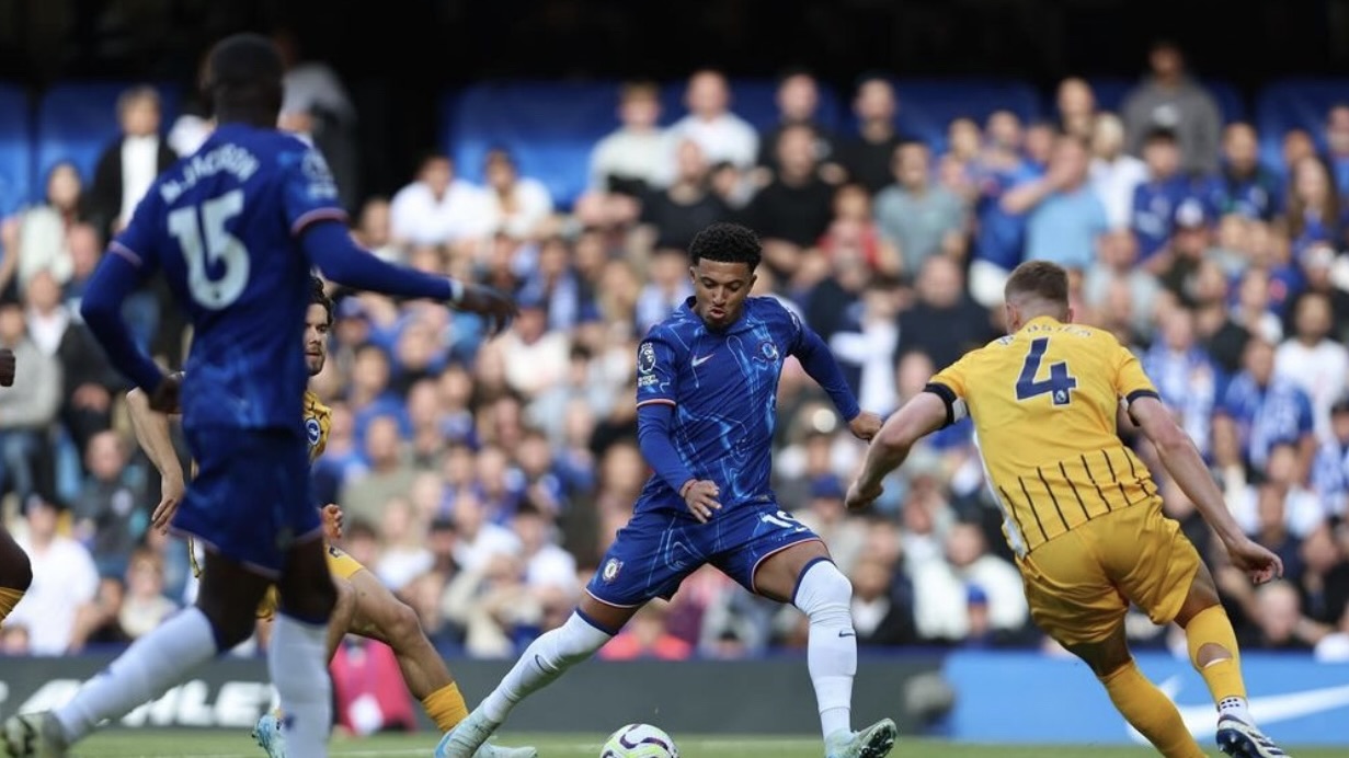 turunminum.id Inggris Dampak Pujian Sancho: Manchester United Merasa Malu Dampak Pujian Sancho: Manchester United Merasa Malu (foto: x)