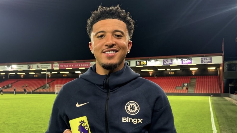 turunminum.id Inggris Sancho Bersinar di Dortmund: Citra Buruk Manchester United Sancho Bersinar di Dortmund: Citra Buruk Manchester United (foto: x)