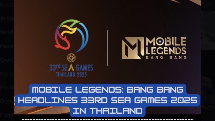 MLBB Indonesia Optimis Raih Emas di SEA Games 2025 (foto: x)