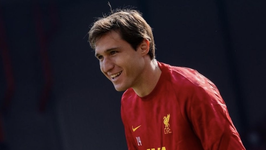 turunminum.id Inggris Drama Liverpool Untuk Chiesa: Absen atau Pergi? Drama Chiesa: Absen atau Pergi? (foto: x)