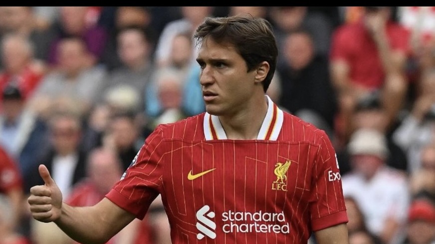 turunminum.id Inggris Drama Liverpool Untuk Chiesa: Absen atau Pergi? Drama Chiesa: Absen atau Pergi? (foto: x)