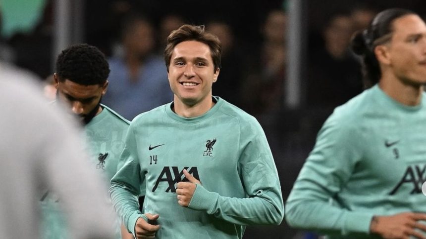 Drama Chiesa: Absen atau Pergi? (foto: x)