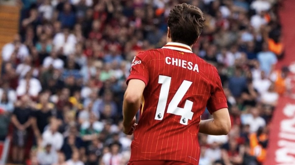 turunminum.id Inggris Drama Liverpool Untuk Chiesa: Absen atau Pergi? Drama Chiesa: Absen atau Pergi? (foto: x)