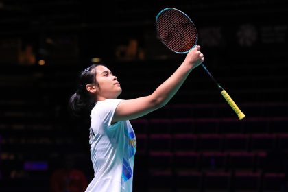 Gregoria Melaju Ke Perempat Final Arctic Open 2024