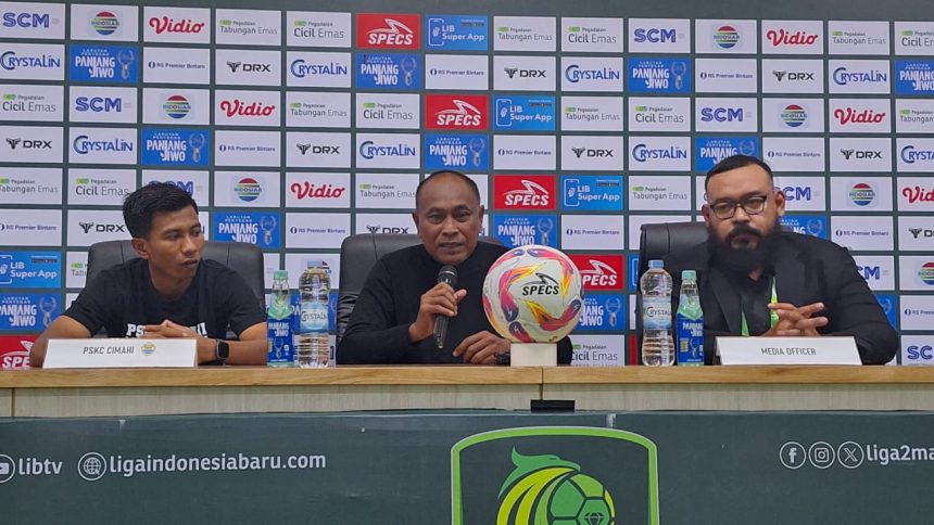 turunminum.id Kas Hartadi Sebut Gol Cepat Persiraja Buyarkan Konsentrasi PSKC Cimahi