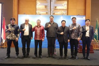 Pengurus baru Federasi Futsal Indonesia periode 2024 - 2028 (Foto: FFI)