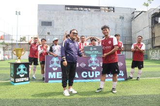 Media Cup 2024 bergulir akhir bulan ini (Foto: PSSI Pers)