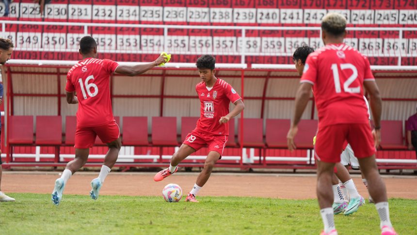Malut United siap lawan Arema FC di pekan 8 Liga 1 2024 (Foto: Malut United)