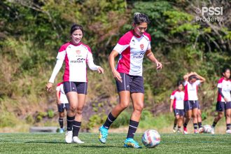 Jadwal Baru Timnas Wanita Indonesa di Belanda