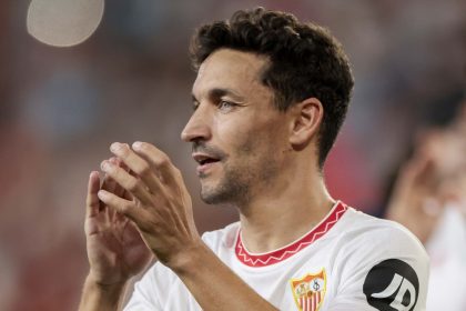 Jesus Navas Cetak Sejarah Usai Menangkan Elgran Derbi