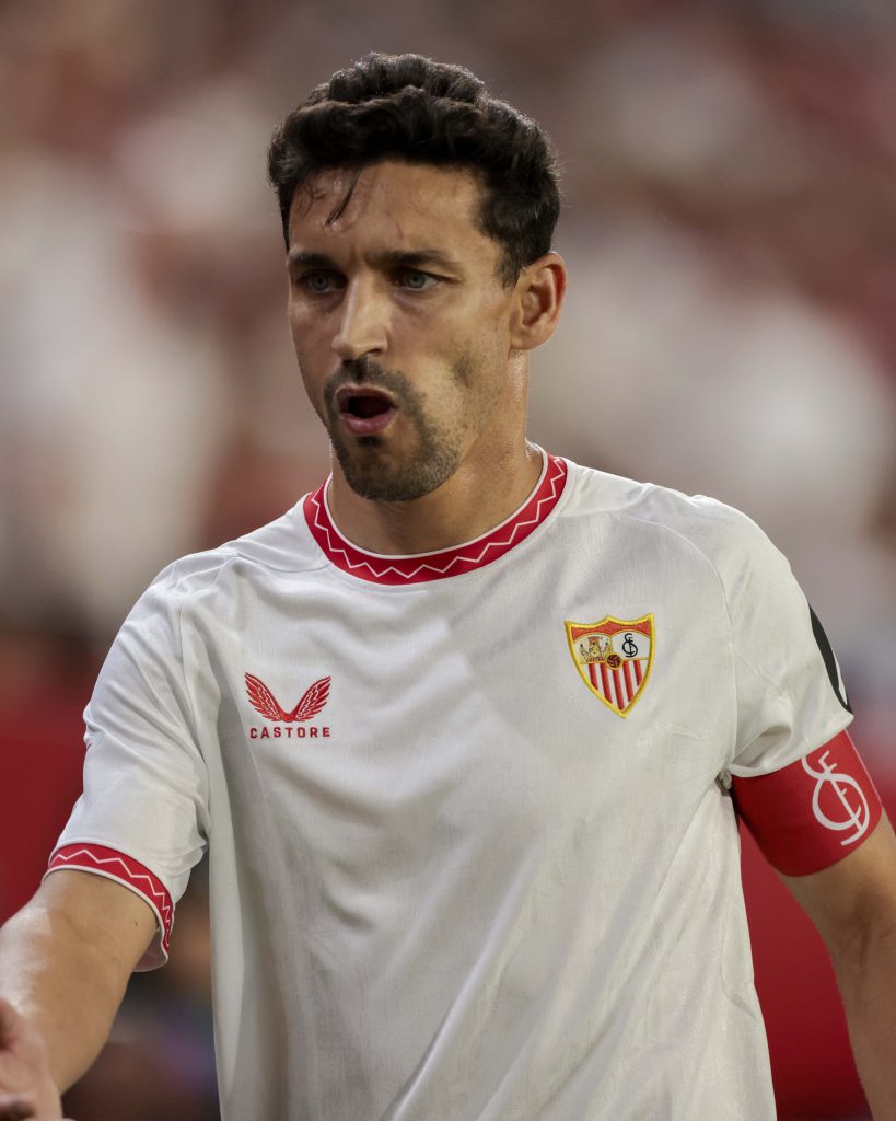 turunminum.id La Liga Jesus Navas Cetak Sejarah Usai Menangkan Elgran Derbi Jesus Navas Cetak Sejarah Usai Menangkan Elgran Derbi