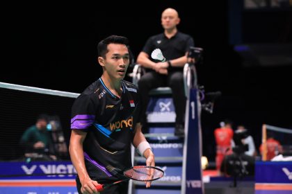 Denmark Open 2024: Jonatan Christie Tersingkir