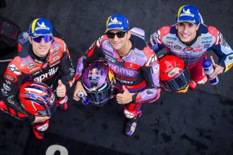 Klasemen MotoGP 2024: Juara Sprint Race Di Australia, Martin Di Puncak