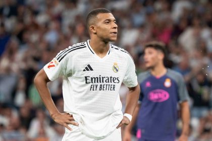 Kylian Mbappe Dituduh Memperkosa