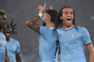 turunminum.id Klasemen Liga Europa: MU Merosot, Lazio Terbang Tinggi