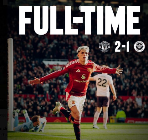 turunminum.id Inggris Hasil Liga Inggris: Sikat Brentford, MU Kembali ke Jalur Kemenangan turunminum.id Hasil Liga Inggris: Sikat Brentford, MU Kembali ke Jalur Kemenangan