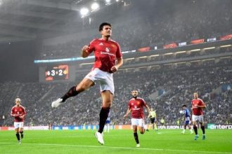 turunminum.id Liga Europa: Maguire Selamatkan MU dari Kekalahan di Kandang Porto