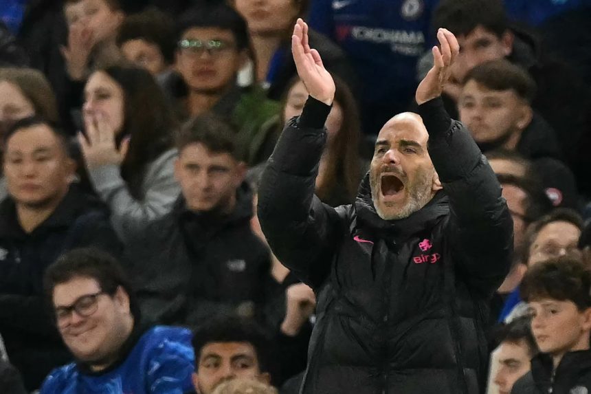 Baru Awal Musim, Manajer Chelsea Kibarkan Bendera Putih