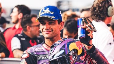 turunminum.id Ragam Finis Kedua Sprint MotoGP Thailand, Jorge Martin Kokoh di Puncak Klasemen turunminum.id Finis Kedua Sprint MotoGP Thailand, Jorge Martin Kokoh di Puncak Klasemen