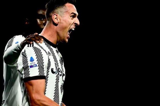 turunminum.id Arkadiusz Milik Akan Absen Lama Bela Juventus Setelah Jalani Operasi