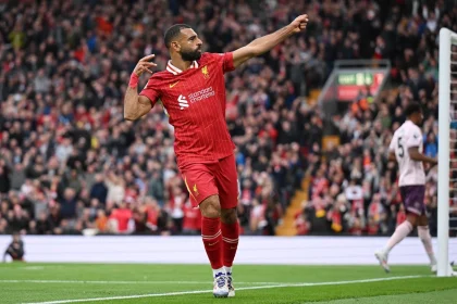 Rumor transfer: Liverpool nego kontrak baru dengan Mohamed Salah (Foto: liverpoolfc.com)