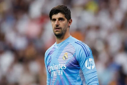 Atletico Madrid Dihukum Buntut Aksi Pelemparan Terhadap Thibaut Courtois