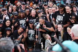 New York Liberty Juara WNBA 2024