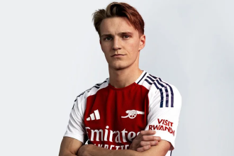 Martin Odegaard Belum Bisa Perkuat Arsenal