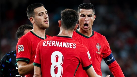 turunminum.id Jadwal Nations League: Portugal Berhadapan dengan Polandia