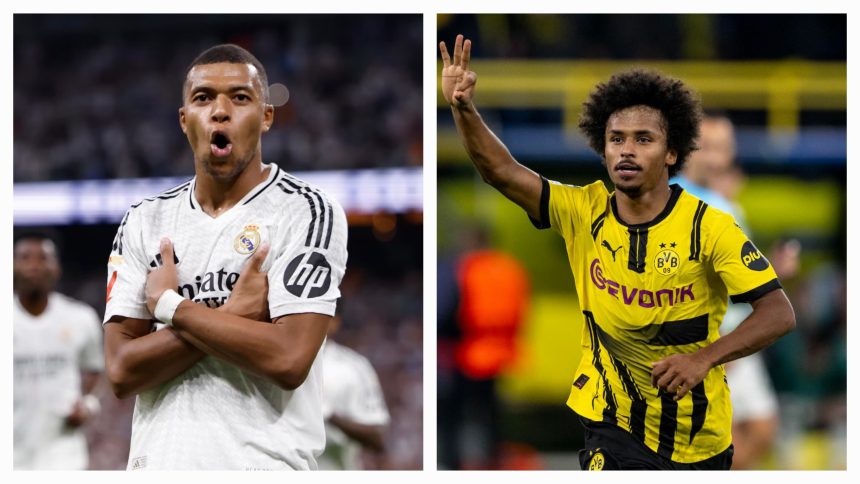 Prediksi Real Madrid vs Borussia Dortmund