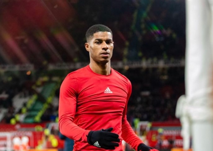 Marcus Rashford diincar Barcelona (Foto: X)