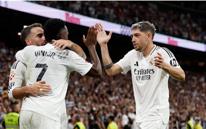 turunminum.id Klasemen Liga Spanyol: Real Madrid Pepet Barcelona