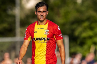 turunminum.id Profil Mats Deijl Pemain Kunci Go Ahead Eagles Gagal Perkuat Timnas Malaysia