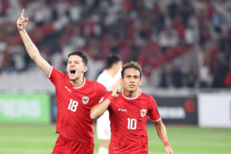 turunminum.id Jadwal Siaran Langsung Bahrain vs Timnas Indonesia, Live di RCTI