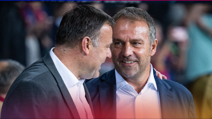 turunminum.id Barcelona Gilas Young Boys 5-0, Hansi Flick Puas dengan Performa Tim