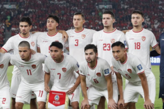 turunminum.id Daftar 27 Pemain Timnas Indonesia Lawan Bahrain dan China, Termasuk Mees Hilgers