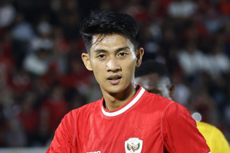 turunminum.id Malik Risaldi Comeback! Penyerang Berbahaya Liga 1 Siap Habisi Bahrain dan China