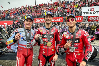 turunminum.id Hasil Sprint Race MotoGP Jepang 2024: Pecco Juara, Baby Alien Ketiga