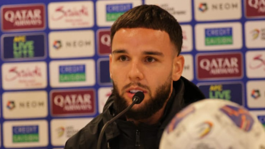 turunminum.id Calvin Verdonk Kecewa Berat Timnas Indonesia Gagal Total Lawan China dan Bahrain