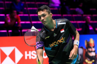 turunminum.id Jadwal Final Arctic Open 2024: Jonatan Christie Wakil Semata Wayang Indonesia