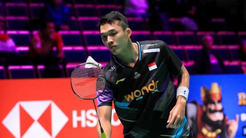 turunminum.id Fakta Menarik Jelang Duel Jonatan Christie vs Chou Tien Chen di Final Arctic Open 2024